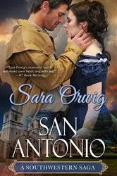 Book cover of San Antonio by San Antonio Express-News