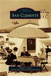 Book cover of San Clemente by Jennifer A. Garey
