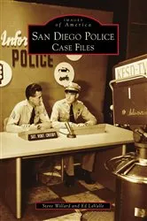 Book cover of San Diego Police by Steve Willard