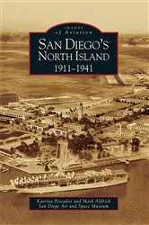 Book cover of San Diego's North Island by Katrina Pescador