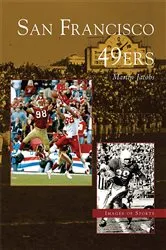 Book cover of San Francisco 49ers by Martin Jacobs