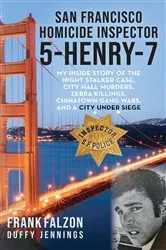 Book cover of San Francisco Homicide Inspector 5-Henry-7 by Unknown