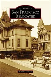 Book cover of San Francisco Relocated by Diane C. Donovan