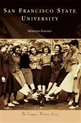Book cover of San Francisco State University by Meredith Eliassen