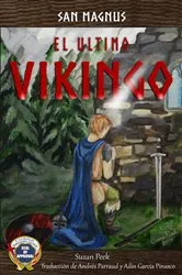 Book cover of San Magnus, El Último Vikingo by Susan Peek