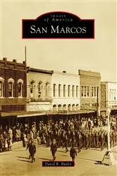 Book cover of San Marcos by David R. Butler