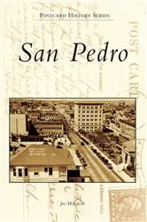 Book cover of San Pedro by Joe McKinzie