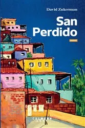 Book cover of San Perdido by David Zukerman