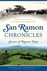 Book cover of San Ramon Chronicles by Beverly Lane