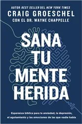 Book cover of Sana tu mente herida by Unknown