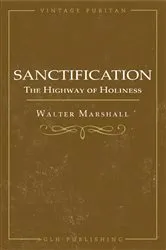 Book cover of Sanctification; The Highway of Holiness by Walter Marshall