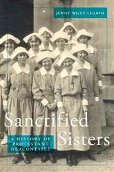 Book cover of Sanctified Sisters by Unknown