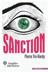 Book cover of Sanction by Pierre Tré-Hardy