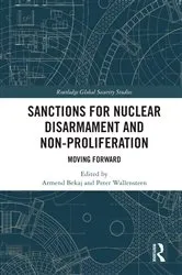 Book cover of Sanctions for Nuclear Disarmament and Non-Proliferation by Armend Bekaj