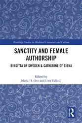 Book cover of Sanctity and Female Authorship by Maria H. Oen
