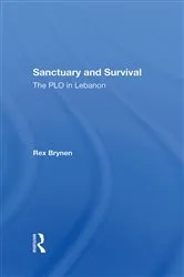 Book cover of Sanctuary And Survival by Rex Brynen