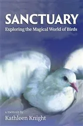 Book cover of Sanctuary - Exploring the Magical World of Birds by Kathleen Knight