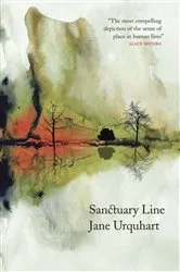 Book cover of Sanctuary Line by Unknown