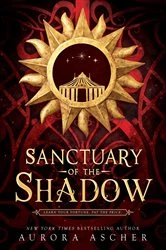 Book cover of Sanctuary of the Shadow by Aurora Ascher