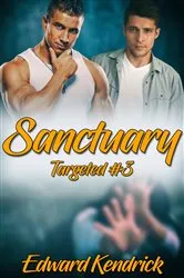 Book cover of Sanctuary by Paul B. Thompson