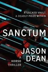 Book cover of Sanctum by Jason Dean