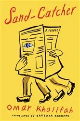 Book cover of Sand-Catcher by Omar Khalifah