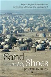 Book cover of Sand in My Shoes by Jonathan Rudy
