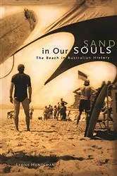 Book cover of Sand In Our Souls by Leone Huntsman