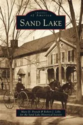 Book cover of Sand Lake by Mary D. French