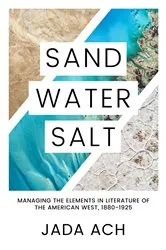 Book cover of Sand, Water, Salt by Unknown