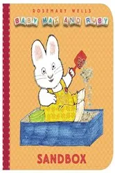 Book cover of Sandbox by Rosemary Wells