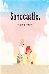 Book cover of Sandcastle by Philip Bunting