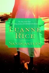Book cover of Sandcastles by Luanne Rice