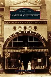 Book cover of Sanders Confectionery by Greg Tasker