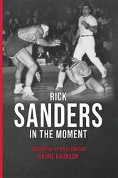 Book cover of Sanders In The Moment by Bahne Bahnson