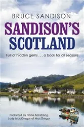 Book cover of Sandison's Scotland by Unknown