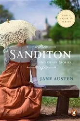 Book cover of Sanditon and Other Stories by Jane Austen