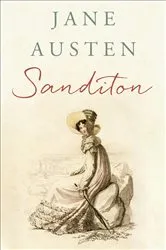 Book cover of Sanditon by Jane Austen