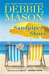 Book cover of Sandpiper Shore by Debbie Mason