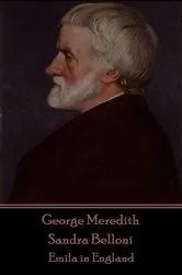 Book cover of Sandra Belloni by George Meredith