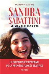 Book cover of Sandra Sabattini by Hubert Lelièvre
