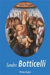 Book cover of Sandro Botticelli by Victoria Charles
