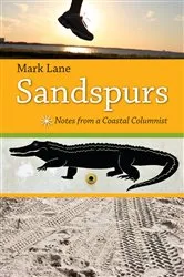 Book cover of Sandspurs by Mark Lane