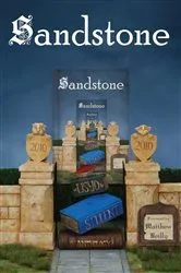 Book cover of Sandstone by Unknown