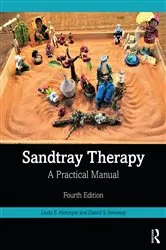Book cover of Sandtray Therapy (4th ed.) by Linda E. Homeyer