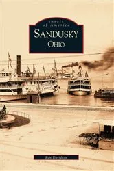 Book cover of Sandusky, Ohio by Ron Davidson