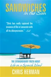Book cover of Sandwiches in the Sun by Chris Herman
