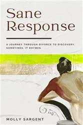 Book cover of Sane Response by Molly Sargent
