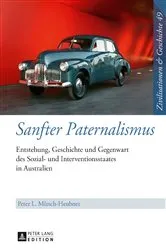Book cover of Sanfter Paternalismus by Ina Ulrike Paul