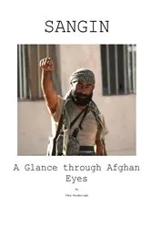 Book cover of Sangin A Glance Through Afghan Eyes by Toby Woodbridge Woodbridge